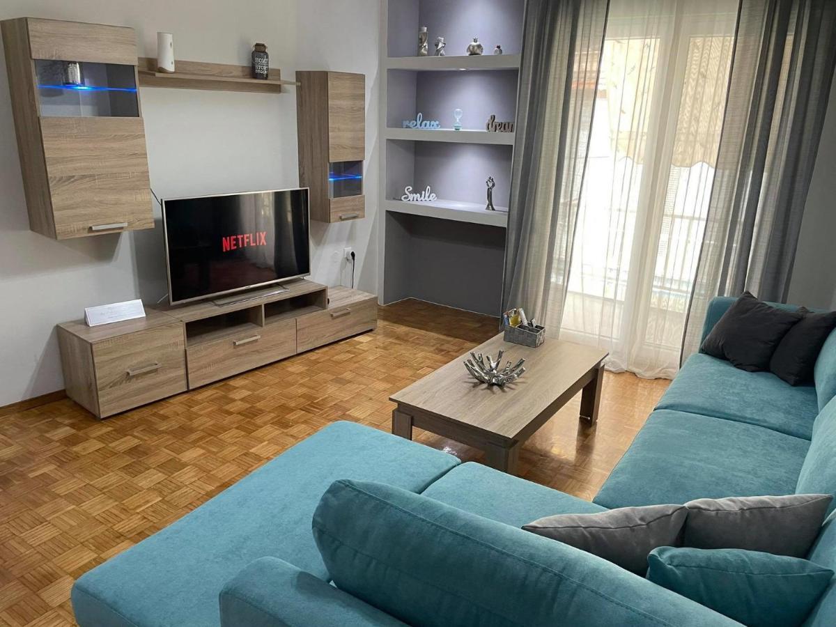 Liby'S Luxury Apartmemt 卡瓦拉 外观 照片